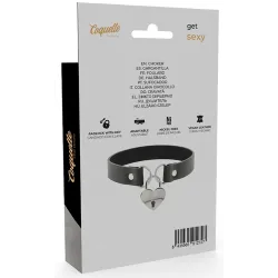 Coquette Collier Coquette Pendentif Coeur
